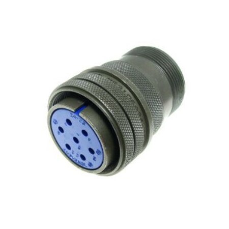 Amphenol ER 7C 712 SKT PLUG MS3106A242S